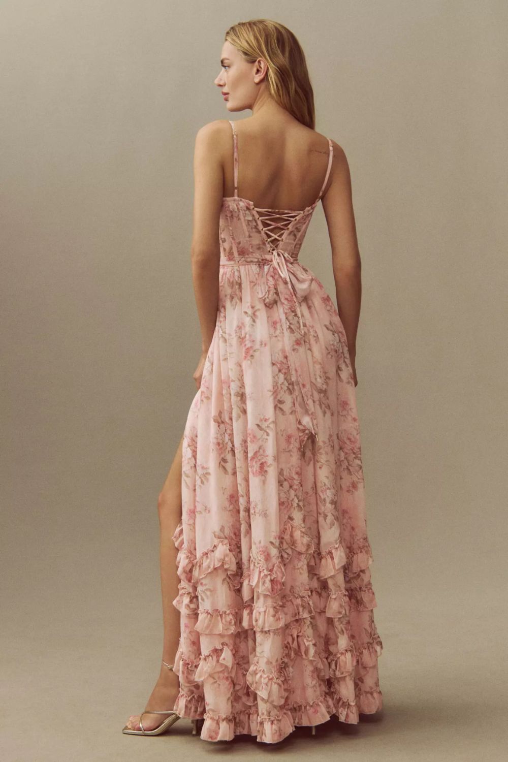 Anita Vesta Maxi Dress - Cresya