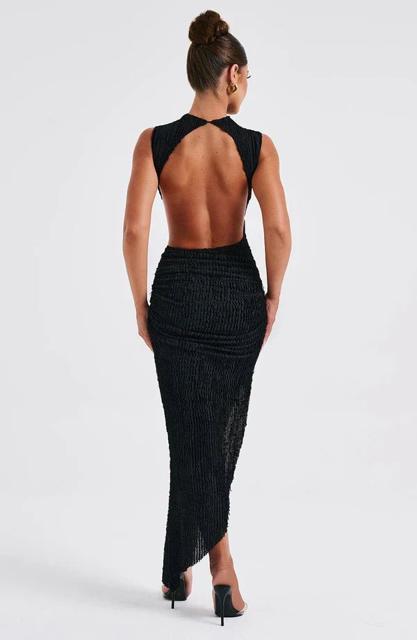 Aphrodite Midi Dress - Cresya
