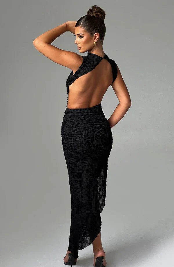 Aphrodite Midi Dress - Cresya