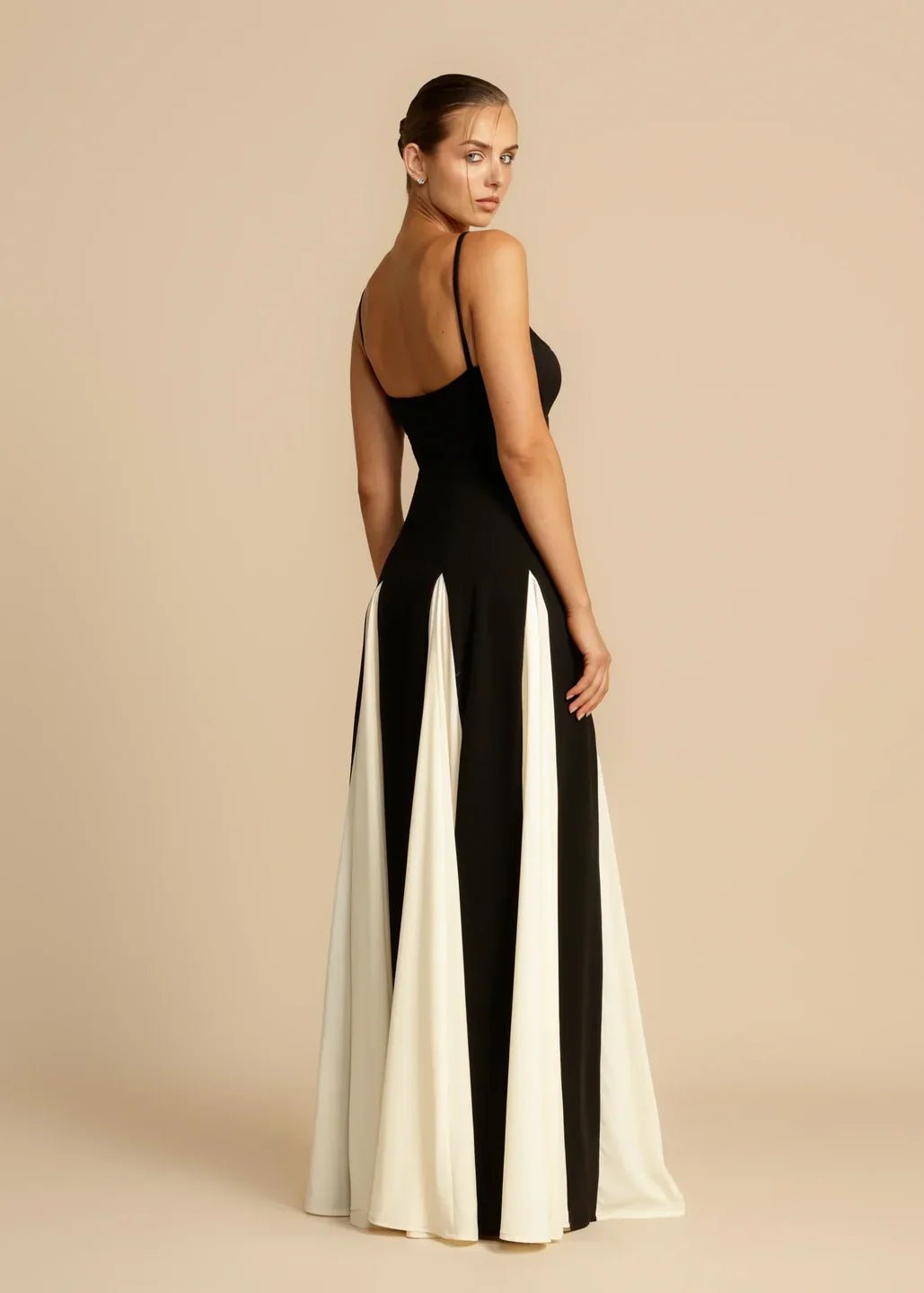 Roxanne Maxi Dress - Cresya