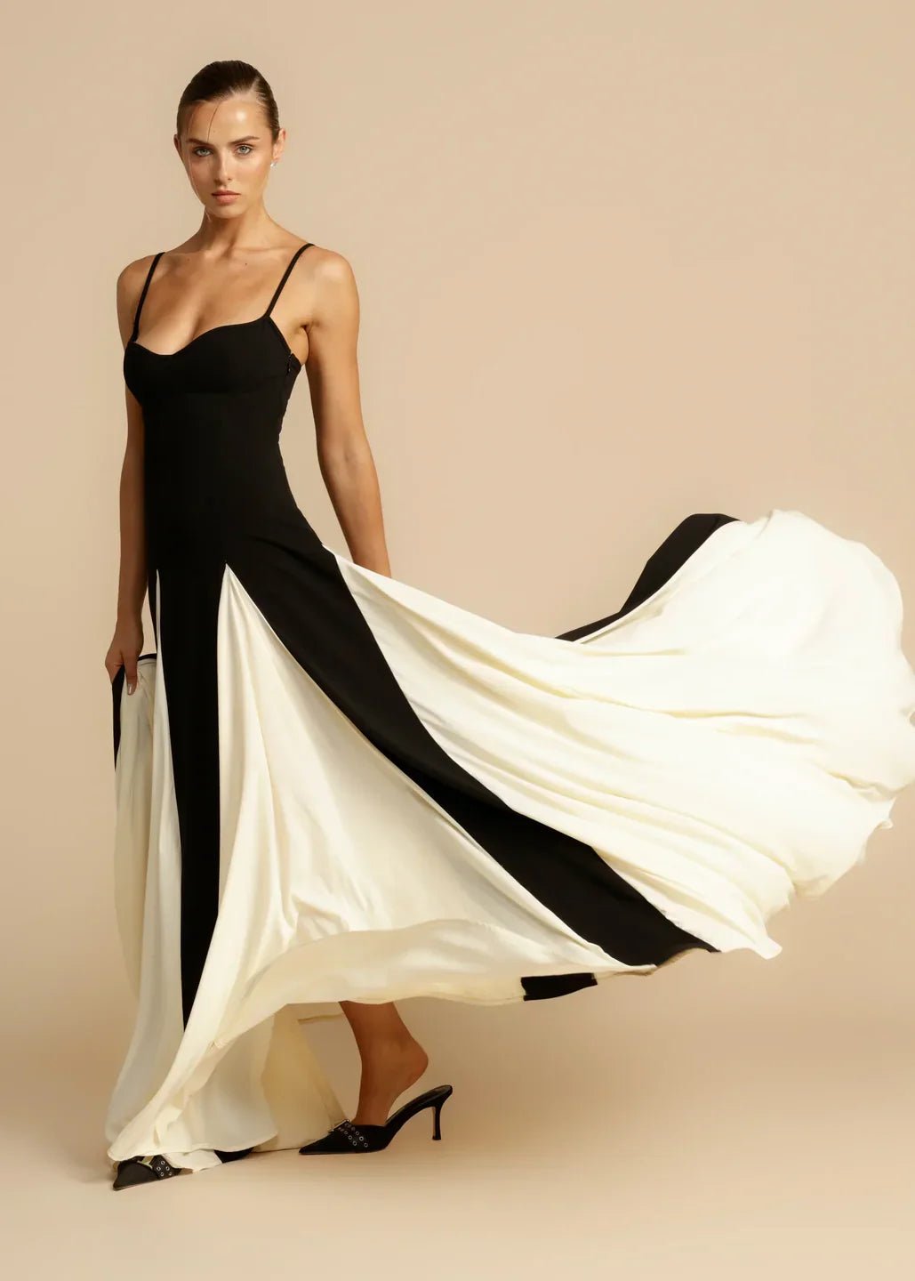 Roxanne Maxi Dress - Cresya