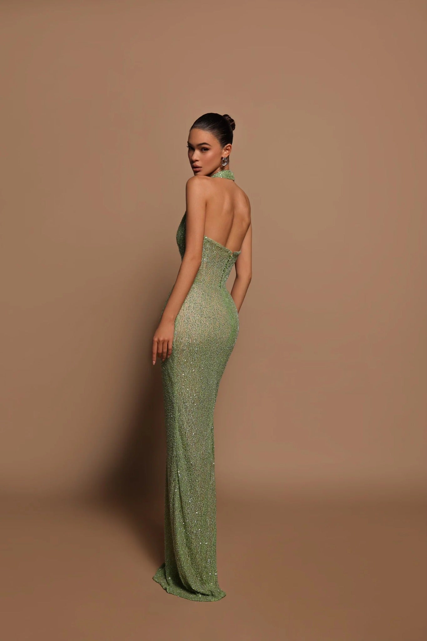 Saira Maxi Dress - Cresya