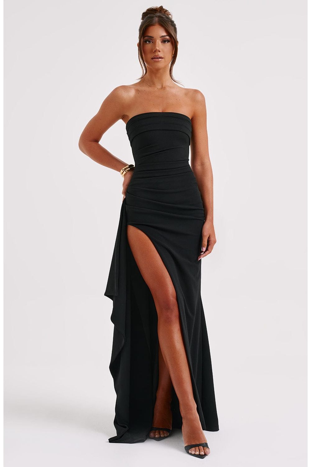 Zafira Maxi Dress - Cresya