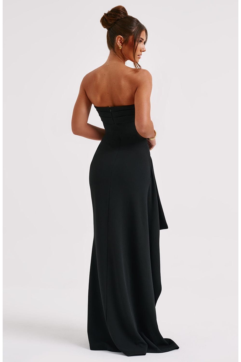 Zafira Maxi Dress - Cresya