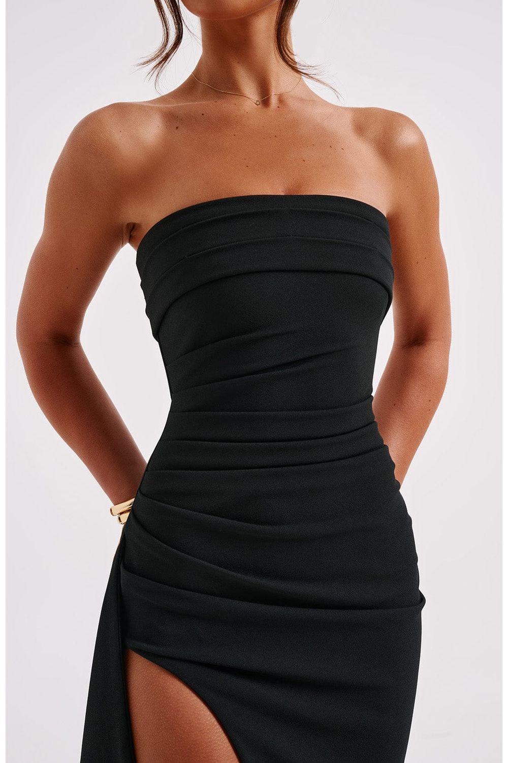 Zafira Maxi Dress - Cresya