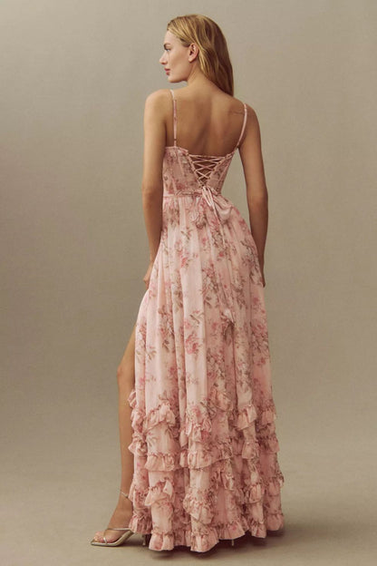 Anita Vesta Maxi Dress - Cresya
