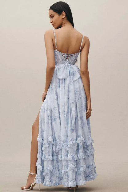 Anita Vesta Maxi Dress - Cresya