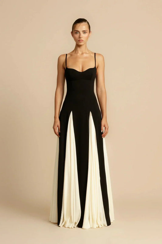 Roxanne Maxi Dress - Cresya