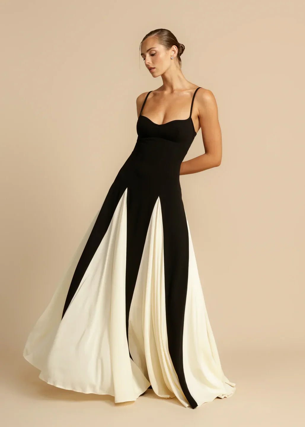 Roxanne Maxi Dress - Cresya